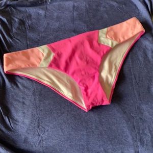 Swim bottoms from Pink. Size S